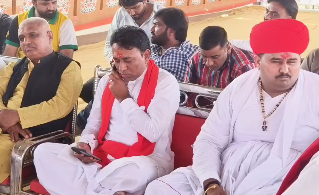 250થી વધુ સંતો મહંતોની હાજરી