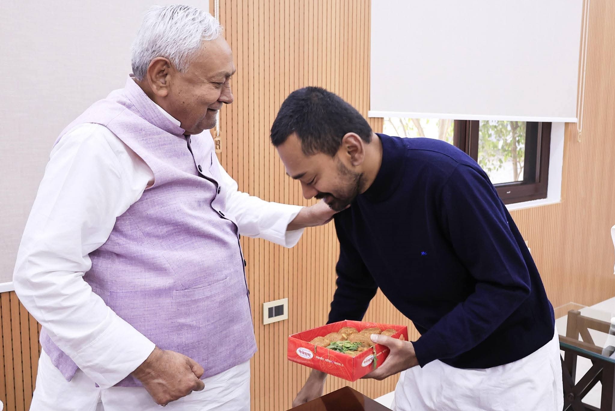 Nitish Kumar birthday