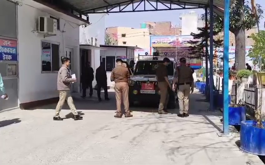 RUDRAPUR TWO GROUP FIGHT