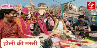 गंगा किनारे लोक कलाकारों ने सुरों से बांधा समां