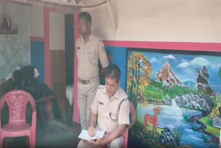 WITCHCRAFT KILLING MAYURBHANJ