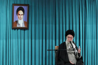 Iran on Khamenei Death