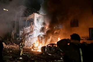 ଇରାନ-ଇସ୍ରାଏଲ ଓ ଆମେରିକା ମଧ୍ୟରେ ବଢ଼ୁଛି ଆକ୍ରମଣ ଏବଂ ପ୍ରତିଆକ୍ରମଣ