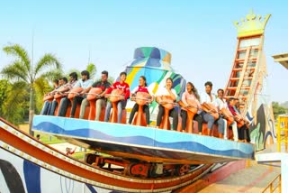 Ramoji Film City Special Offer for women tourists on occasion of Women's day Celebration