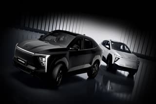 Mahindra XEV 9v Cineluxe Edition