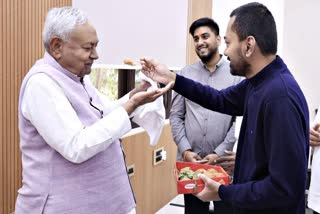 Nitish Kumar birthday