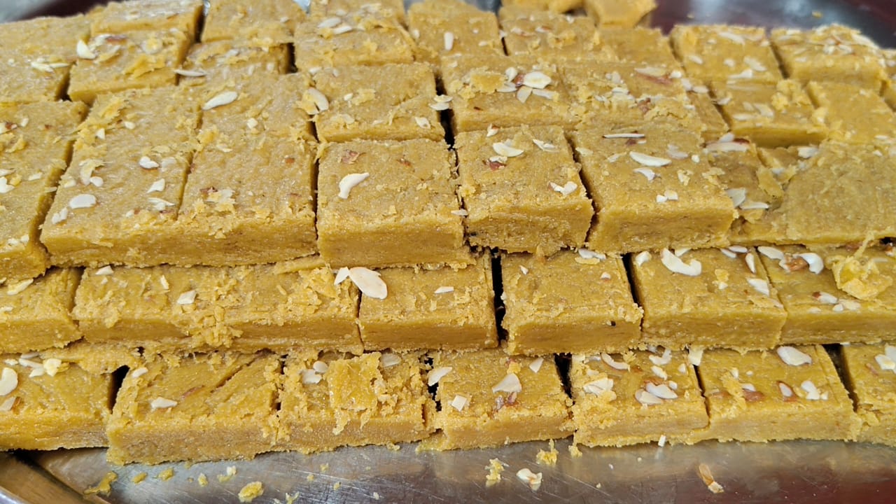 Madina Sweets from Lucknow