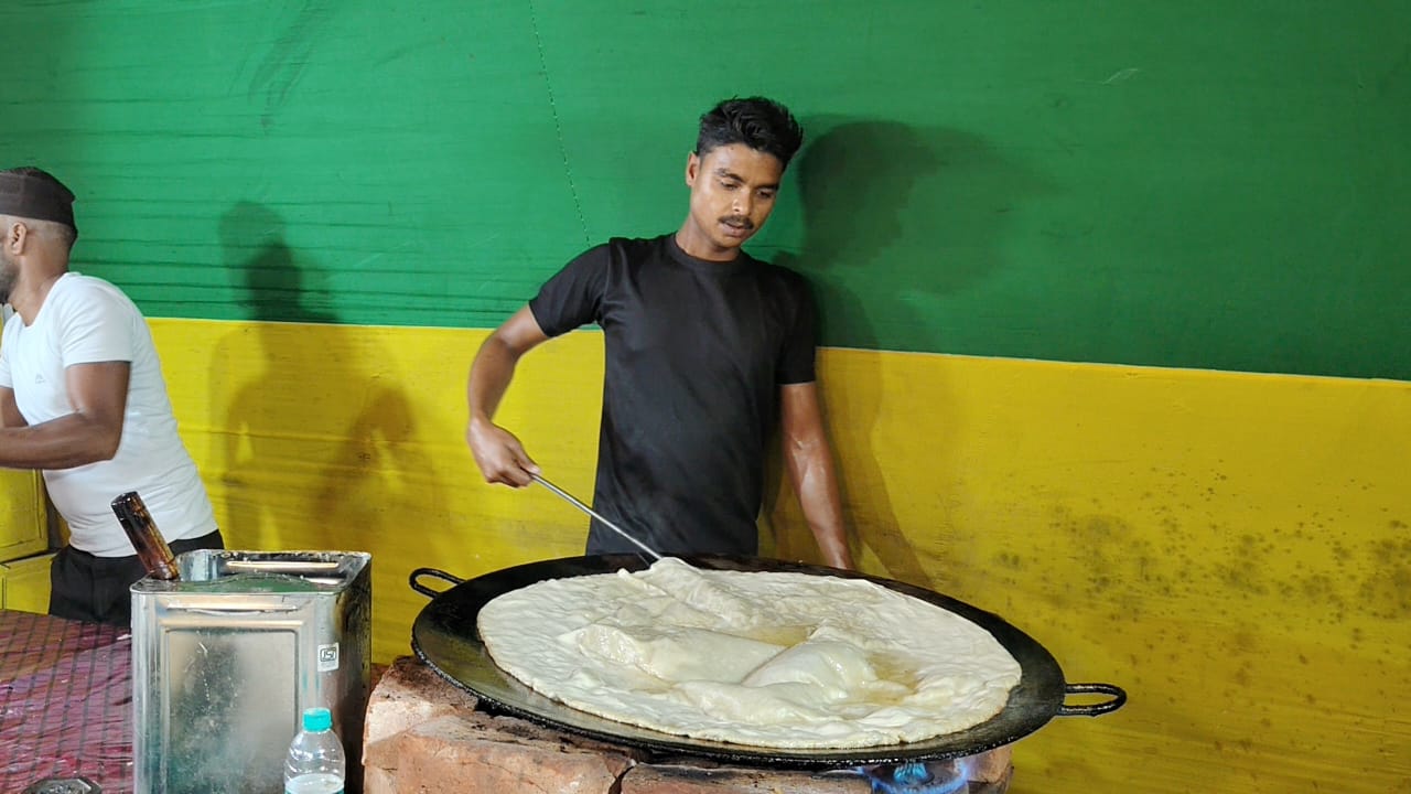 Madina Sweets from Lucknow