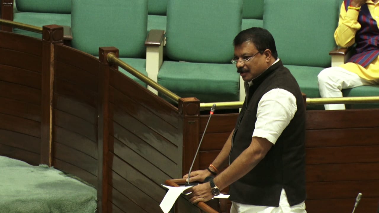 MP 7 MLAS ASKED MOST QUESTION