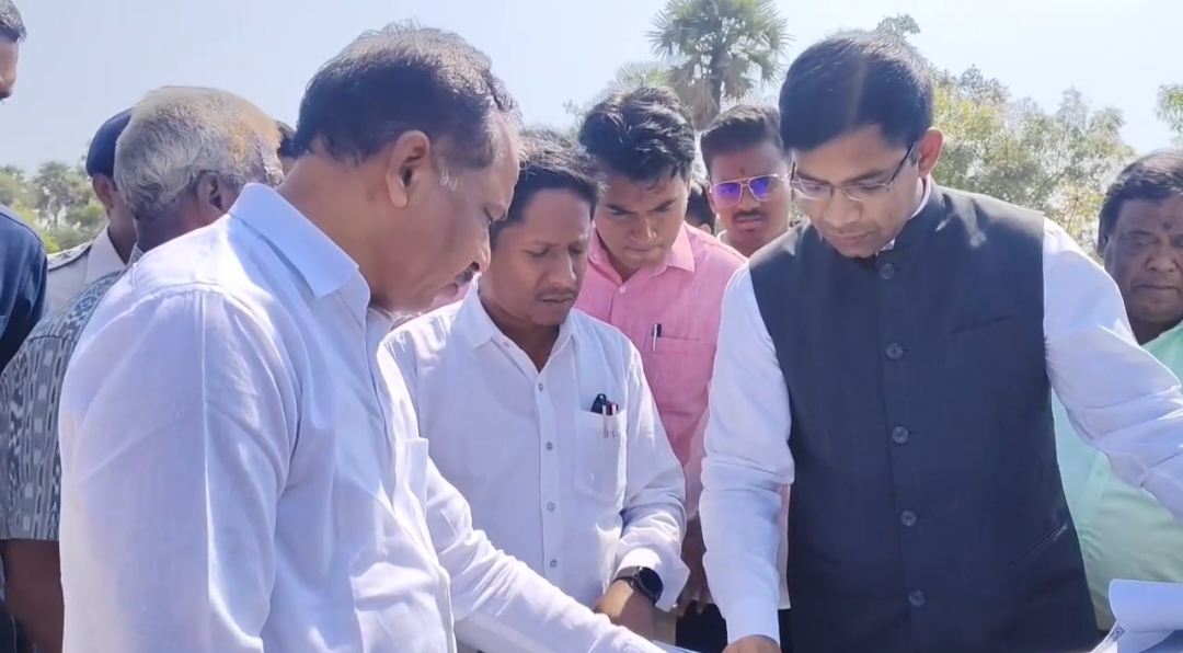 Bahuda Satellite Port