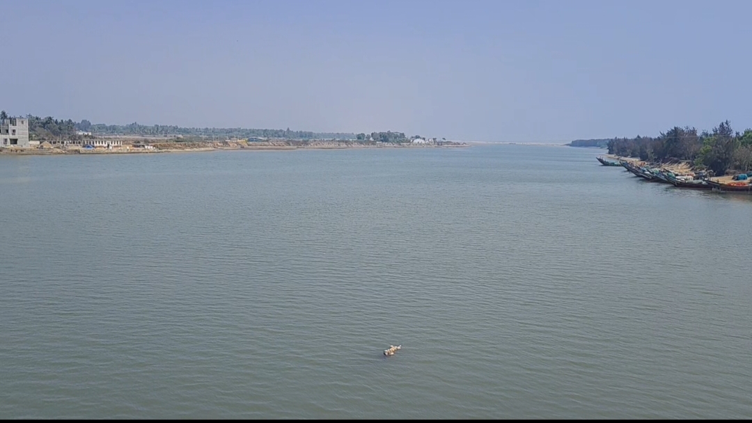 Bahuda Satellite Port