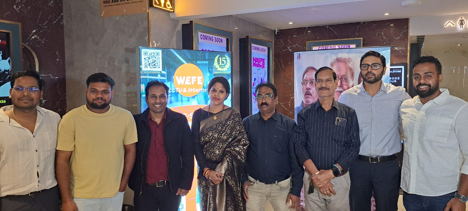 2 Odia Cinemas released chakrant and Charikandha in Odisha receives positive audience reactions