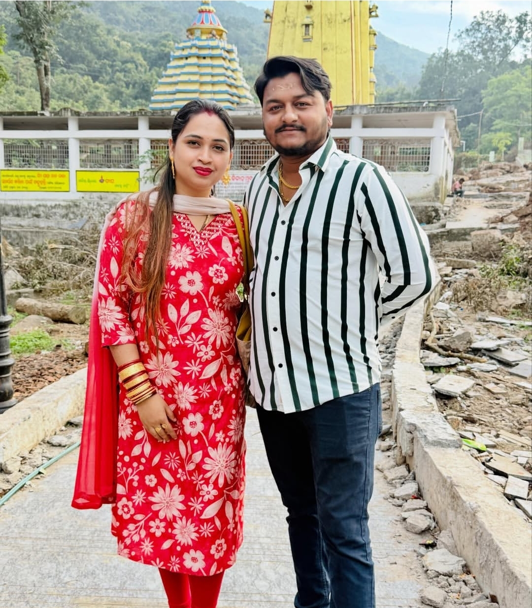 businessman Rahul Ranjan Moharana Murder