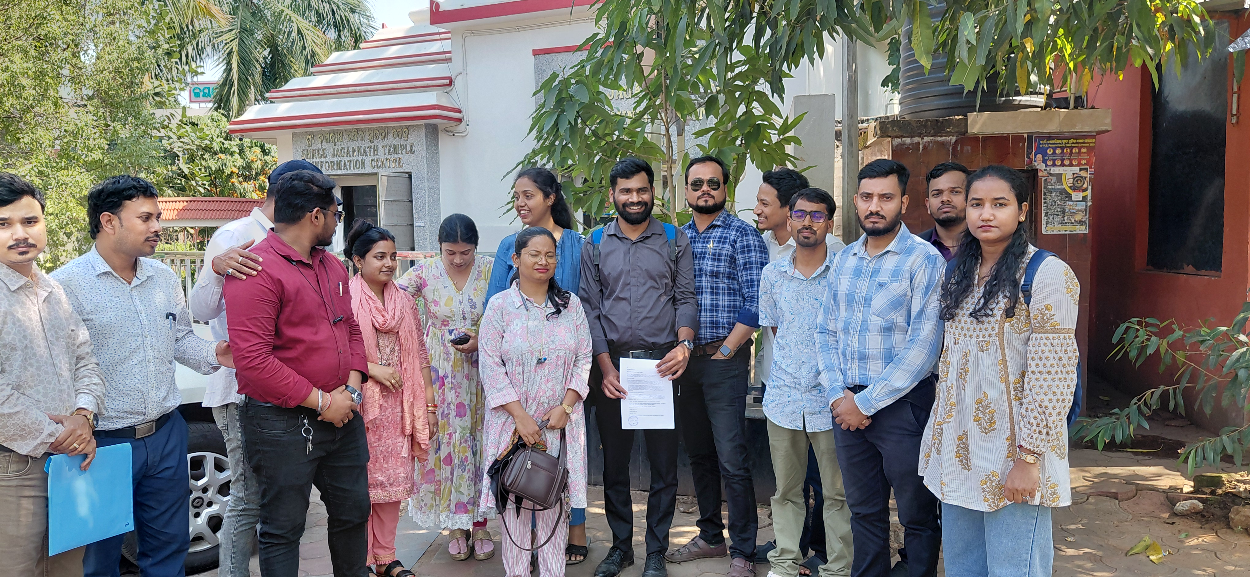 PHYSIOTHERAPIST STRIKE