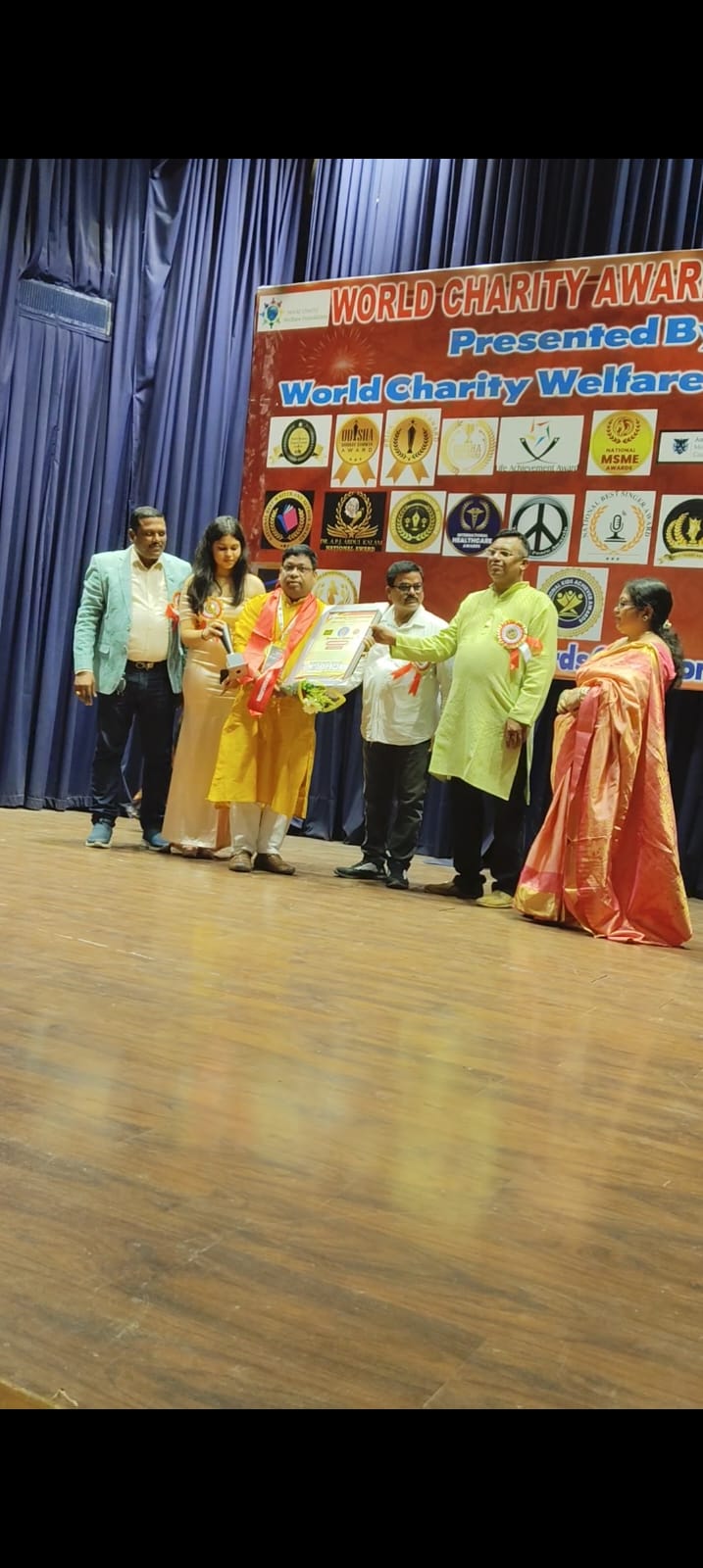 Literature lover Bipin