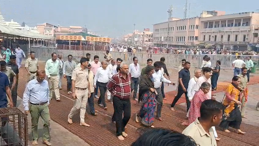 MAHANADI TRIBUNAL PURI VISIT