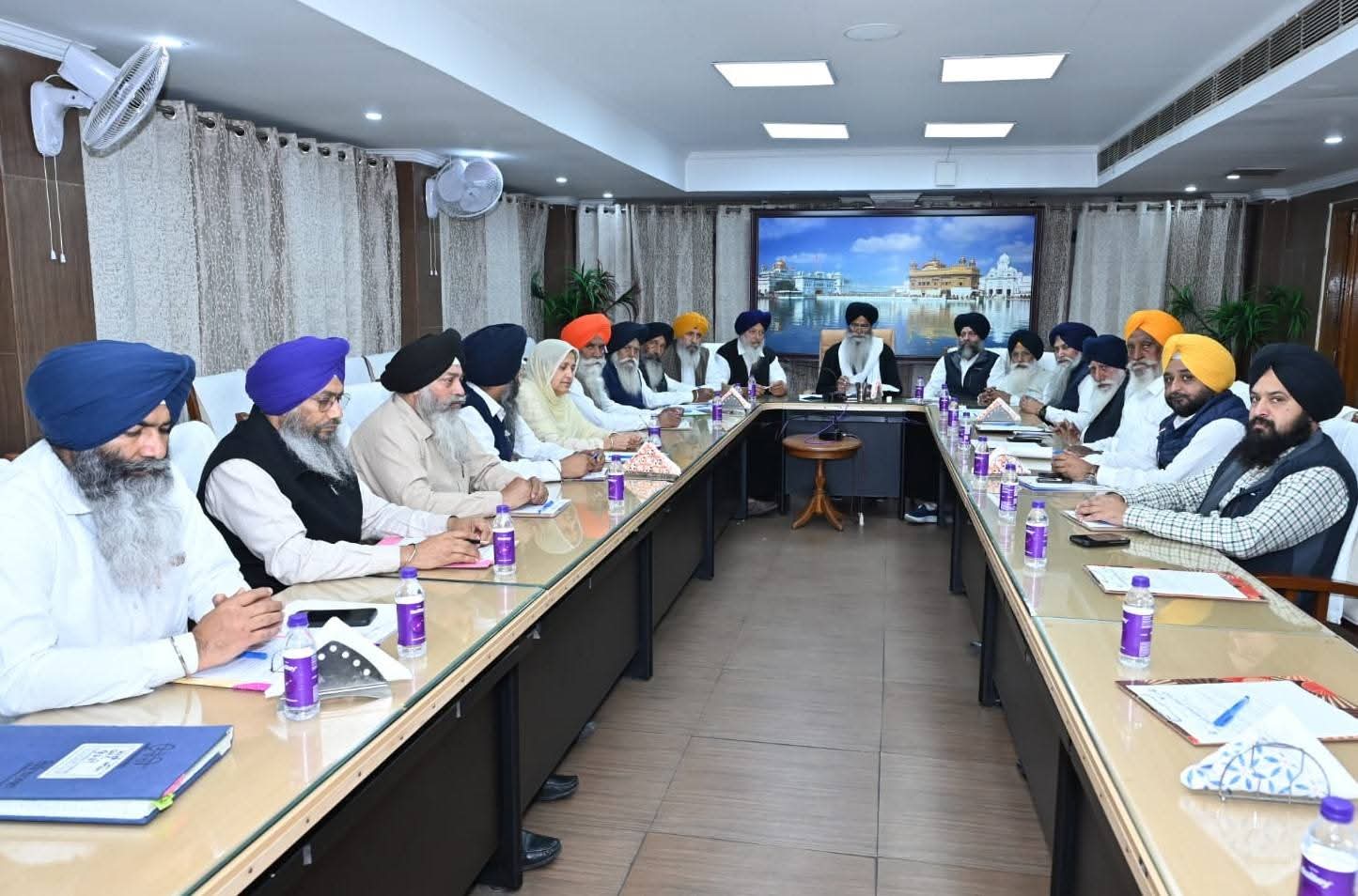 Shiromani Gurdwara Parbandhak Committee