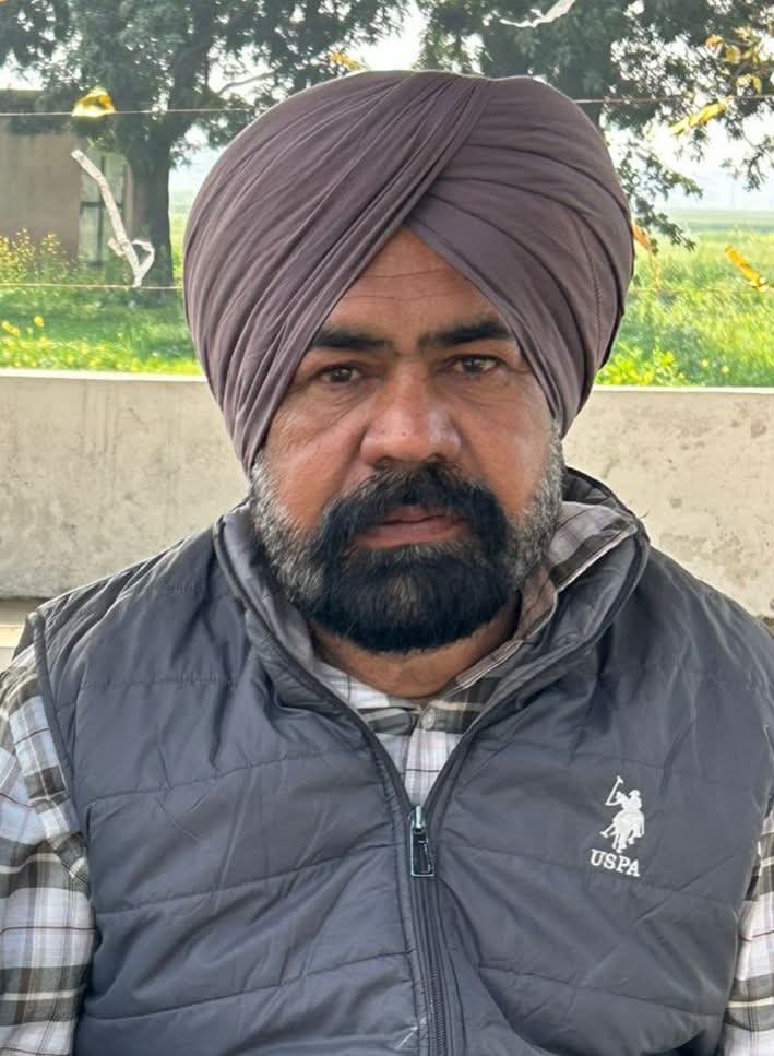 Rahul Gandhi barnala rally