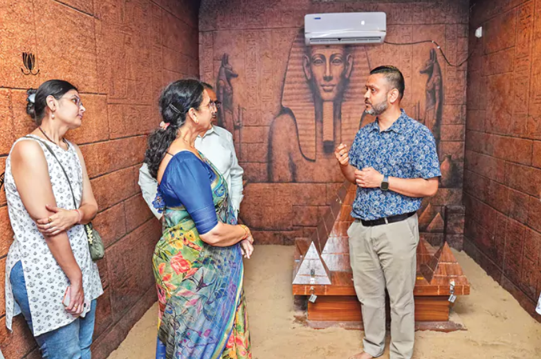 LOCK N ESCAPE MYSTERY ESCAPE GAME