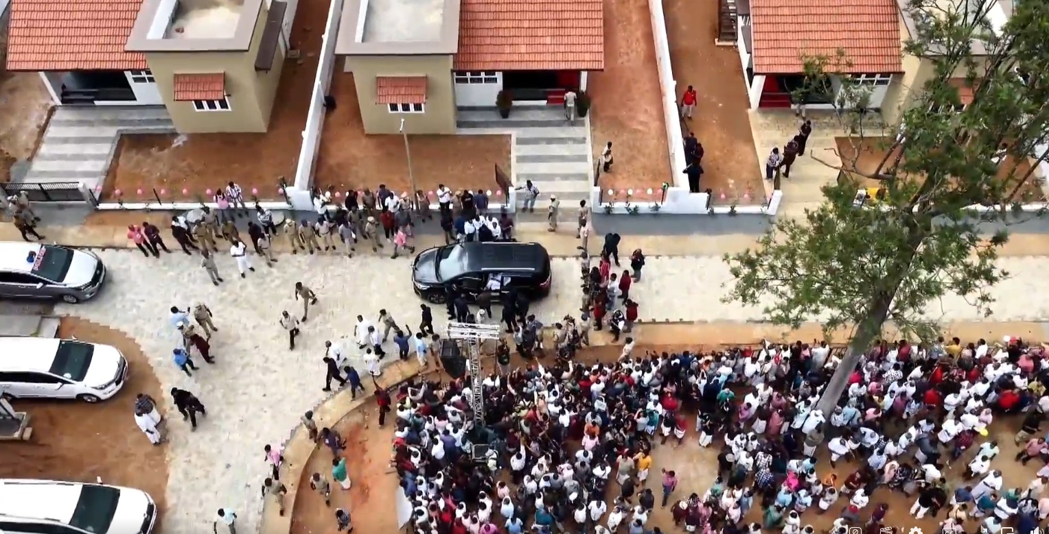 Wayanad Township inauguration