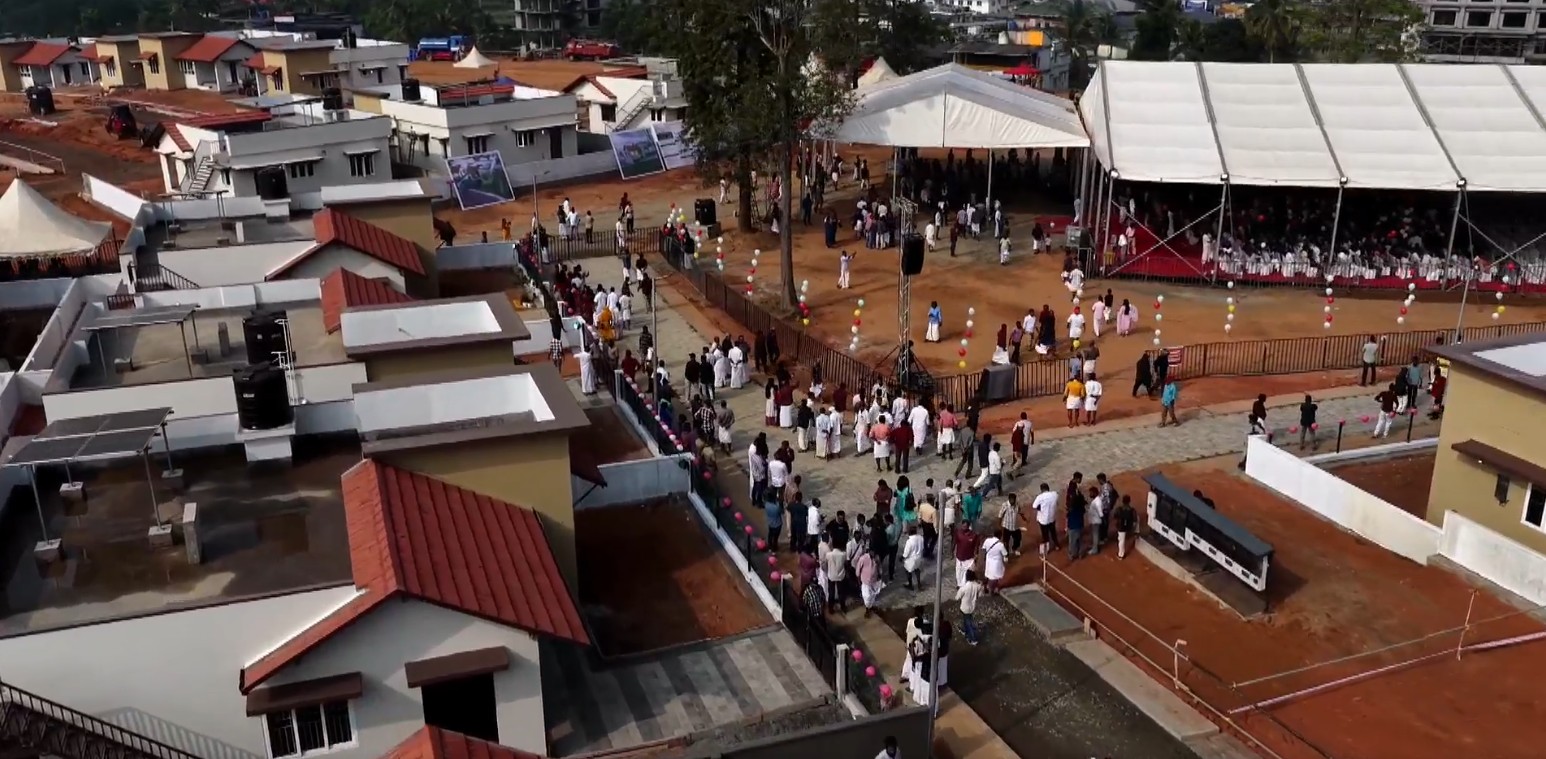 Wayanad Township inauguration