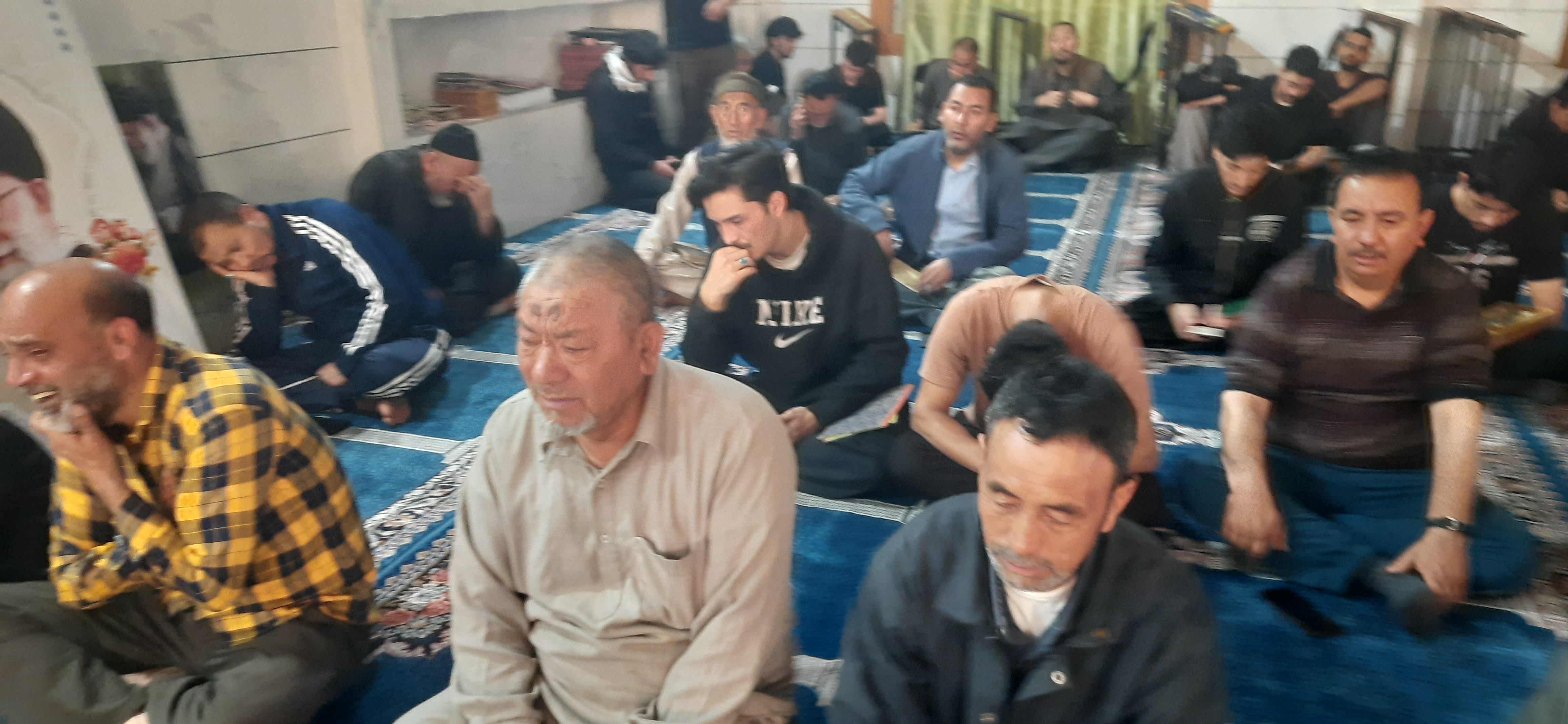 ayatollah ali khamenei has been killed In Israel attack Special prayers held in jammu for iran Urdu News