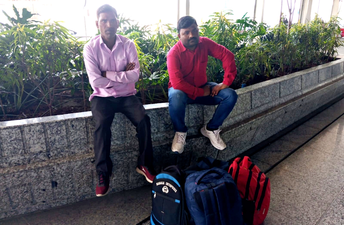 Indian Families Plead For Govt Help As Loved Ones Remain Stranded Amid Escalating Middle East Conflict