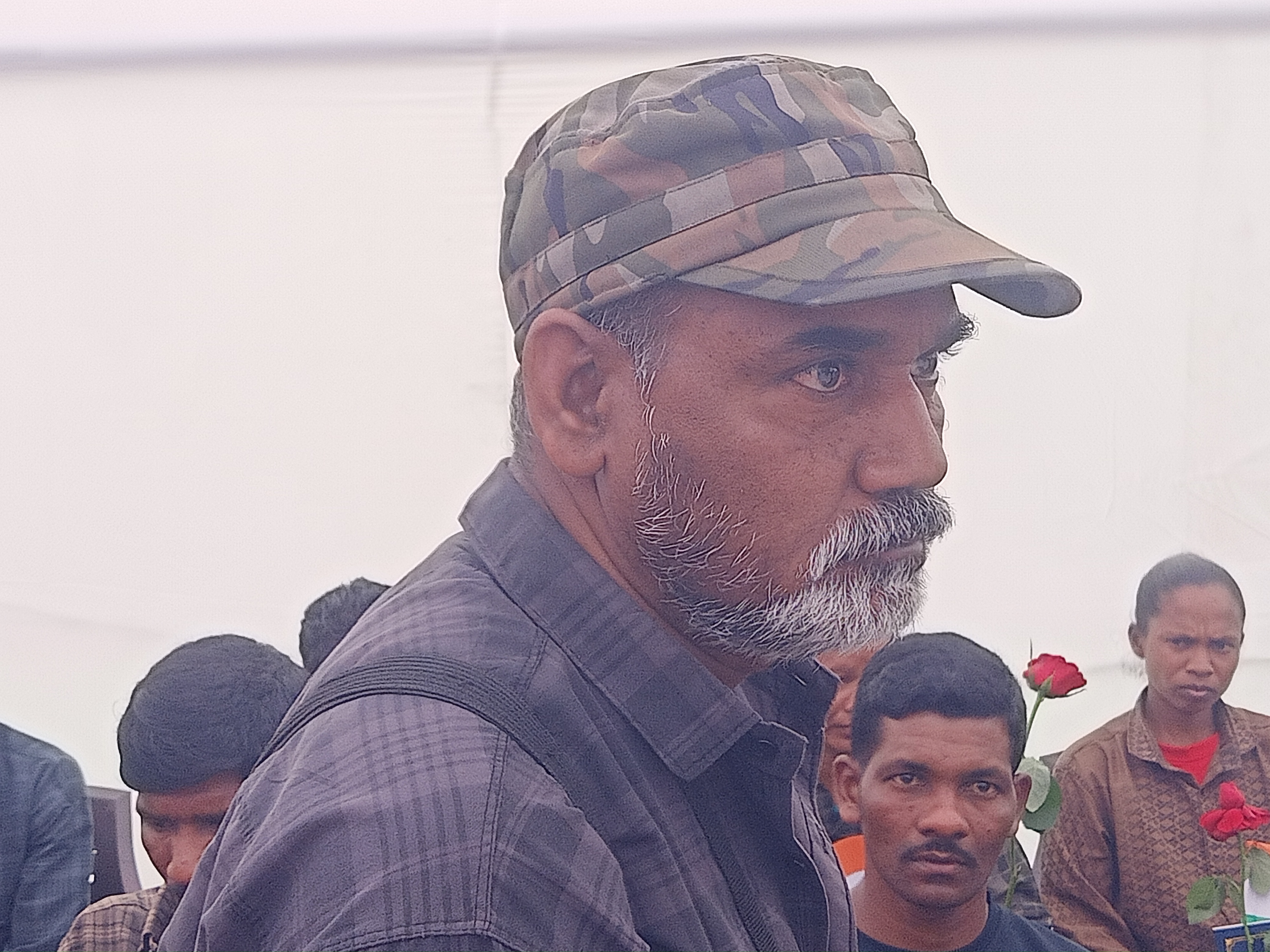 Mahasamund Naxalite surrender