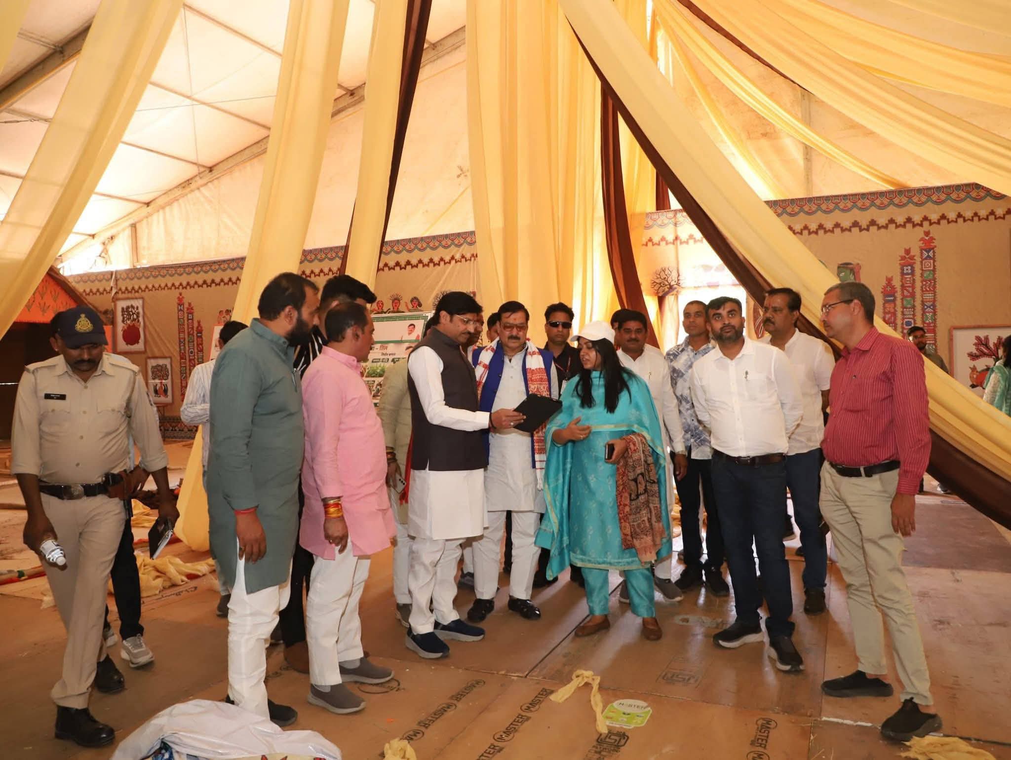 Mohan Sarkar Agriculture Cabinet