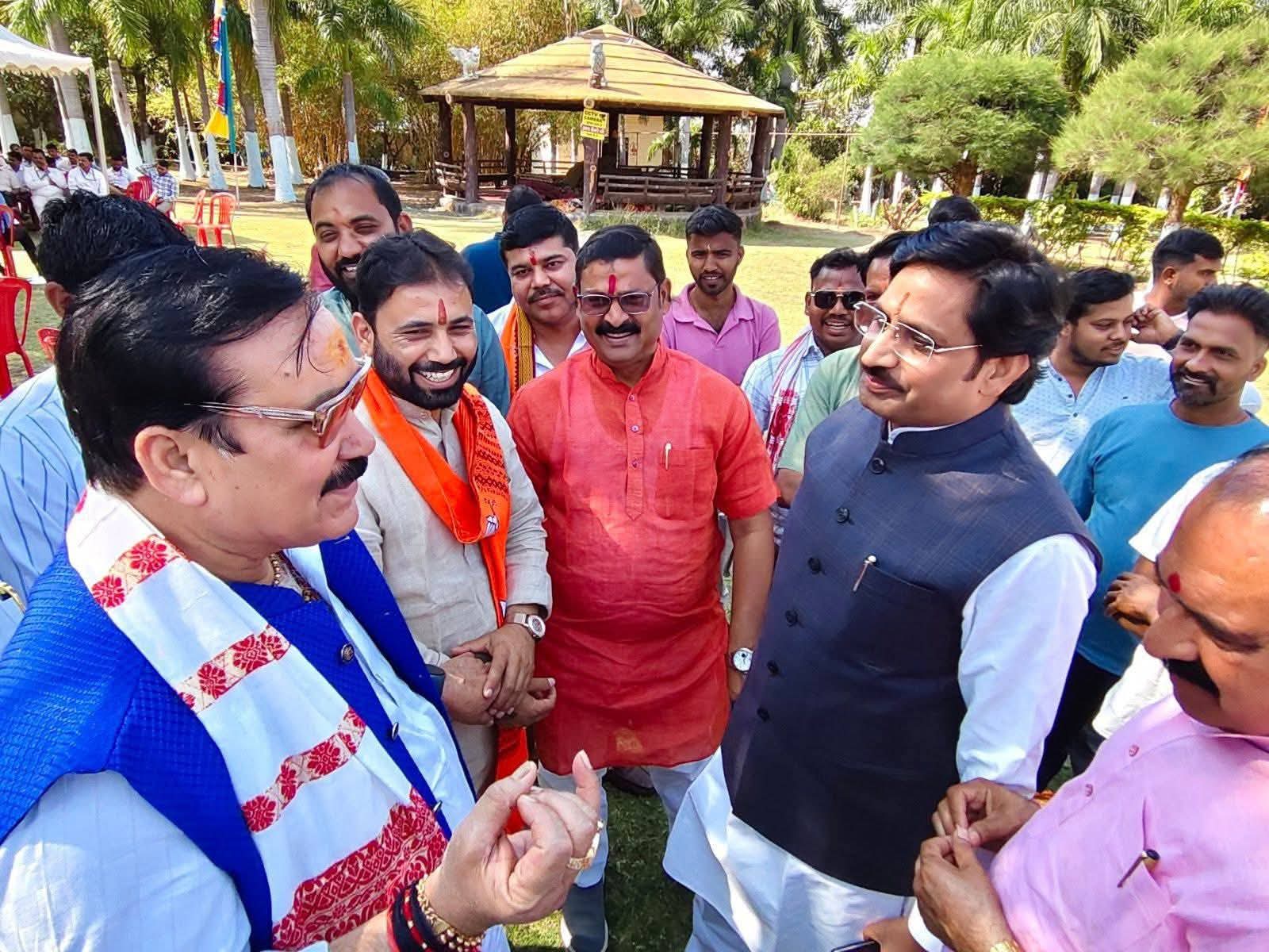 MP food processing unit demanded