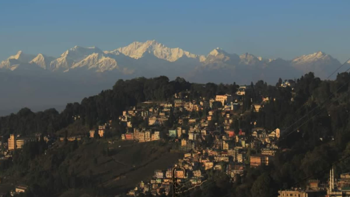 Darjeeling Hill Political Solution