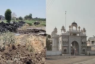 BURHANPUR ENVIRONMENT POLLUTED