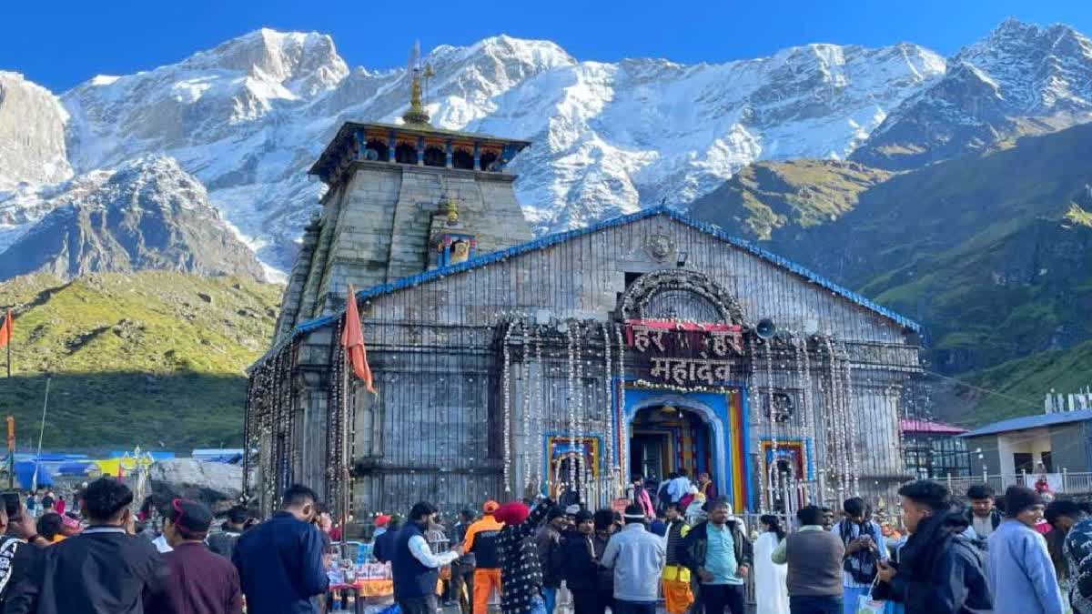 Char Dham Yatra 2026: Kedarnath Heli Services From April 21, Fares Announced
