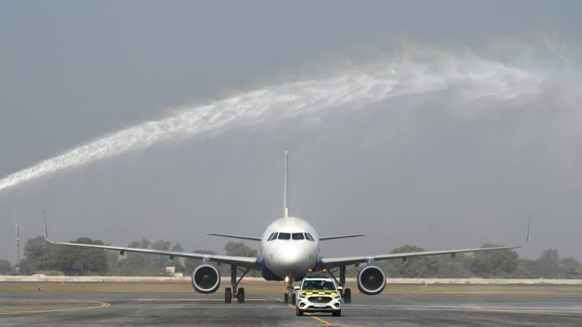 ETV Bharat News - Politics - News Image