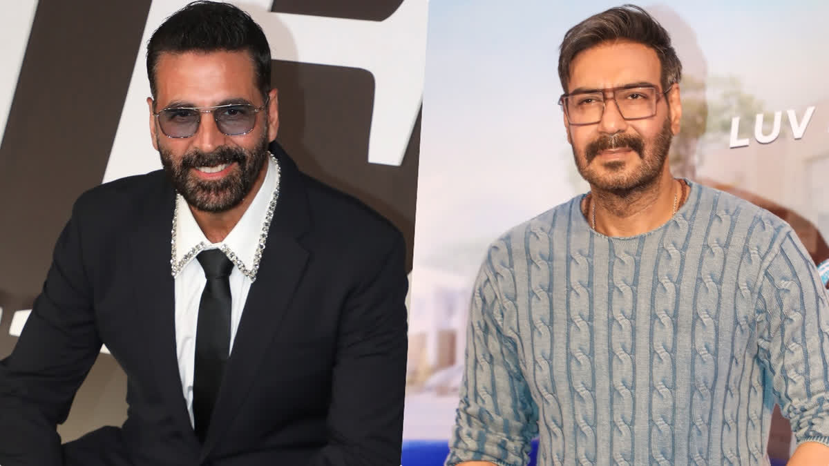 April Fools' Day 2026 | When Akshay Kumar, Ajay Devgn, Rohit Shetty's Pranks Left Others Shocked And Laughing