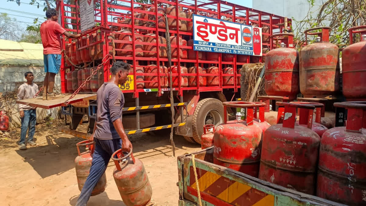 LPG PRICE HIKE