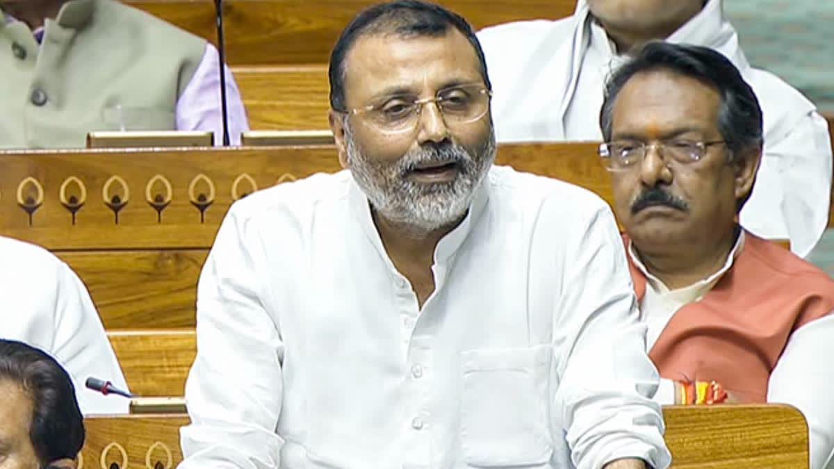 ETV Bharat News - Politics - News Image