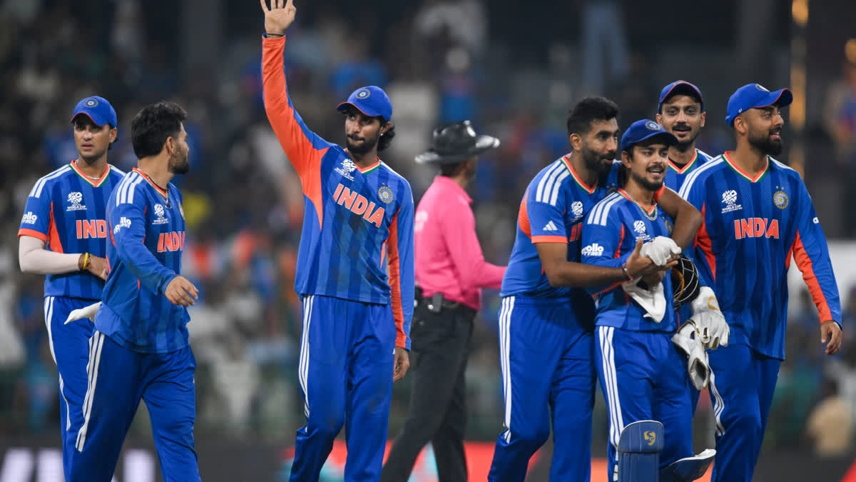 ETV Bharat News - Sports - News Image