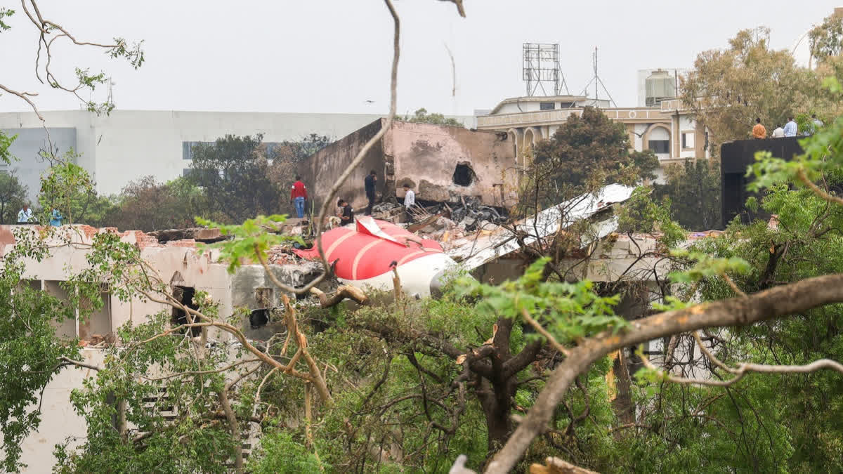 Air India Crash: SC Rejects Plea Regarding The Preliminary Investigation Report Into Last June’s Crash