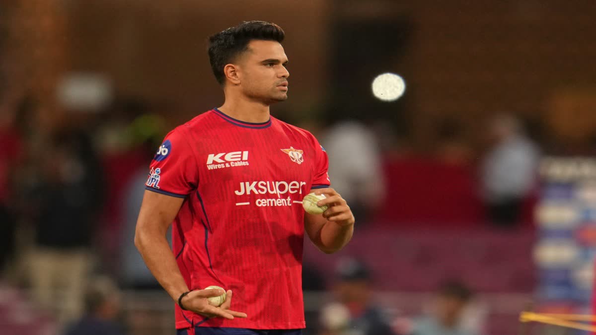 'టీమ్ఇండియాకు ఆడాలని కలలు కనడం లేదు!'- అర్జున్ తెందుల్కర్