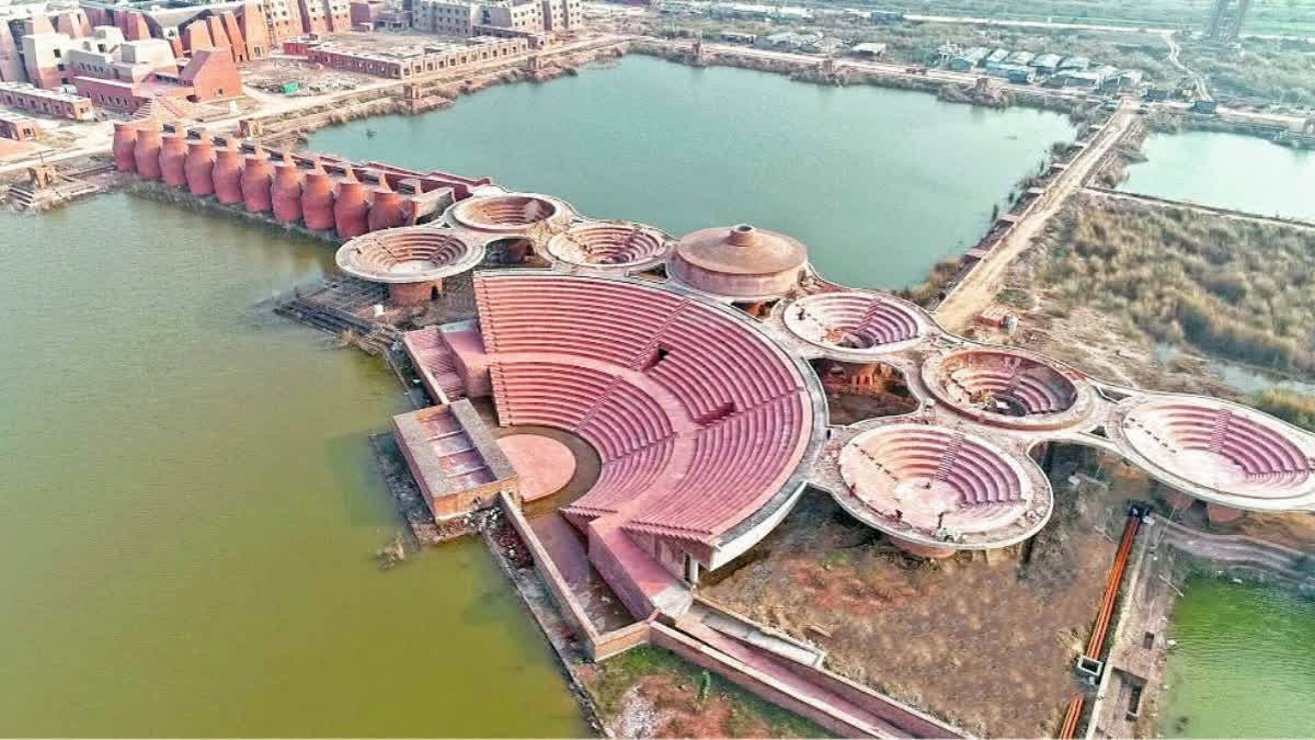 ETV Bharat News - Politics - News Image