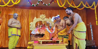 భద్రాచలంలో తిరుకల్యాణ బ్రహ్మోత్సవాలు