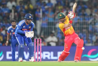 India vs Zimbabwe T20I Schedule