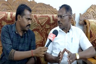 நாங்குநேரியில் போட்டியிடும் வெள்ளத்துரை