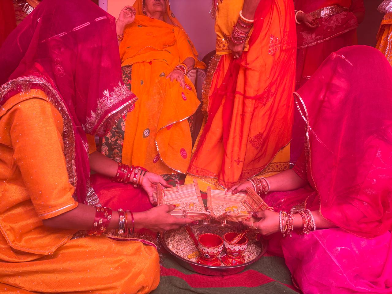 Rajasthan Woman Marries Lord Krishna Idol In Unique Wedding, Echoes Meerabai’s Devotion