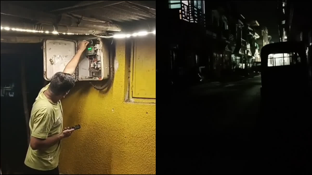 ભરૂચમાં 'બત્તી ગુલ' કાર્યક્રમથી વકફ બીલનો વિરોધ