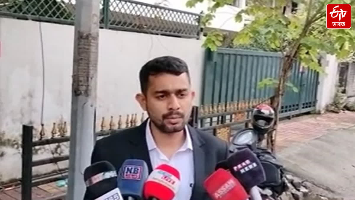 Bishal Phukan and Tarkik Bora get bail in Dibrugarh's Barbarooah police station case