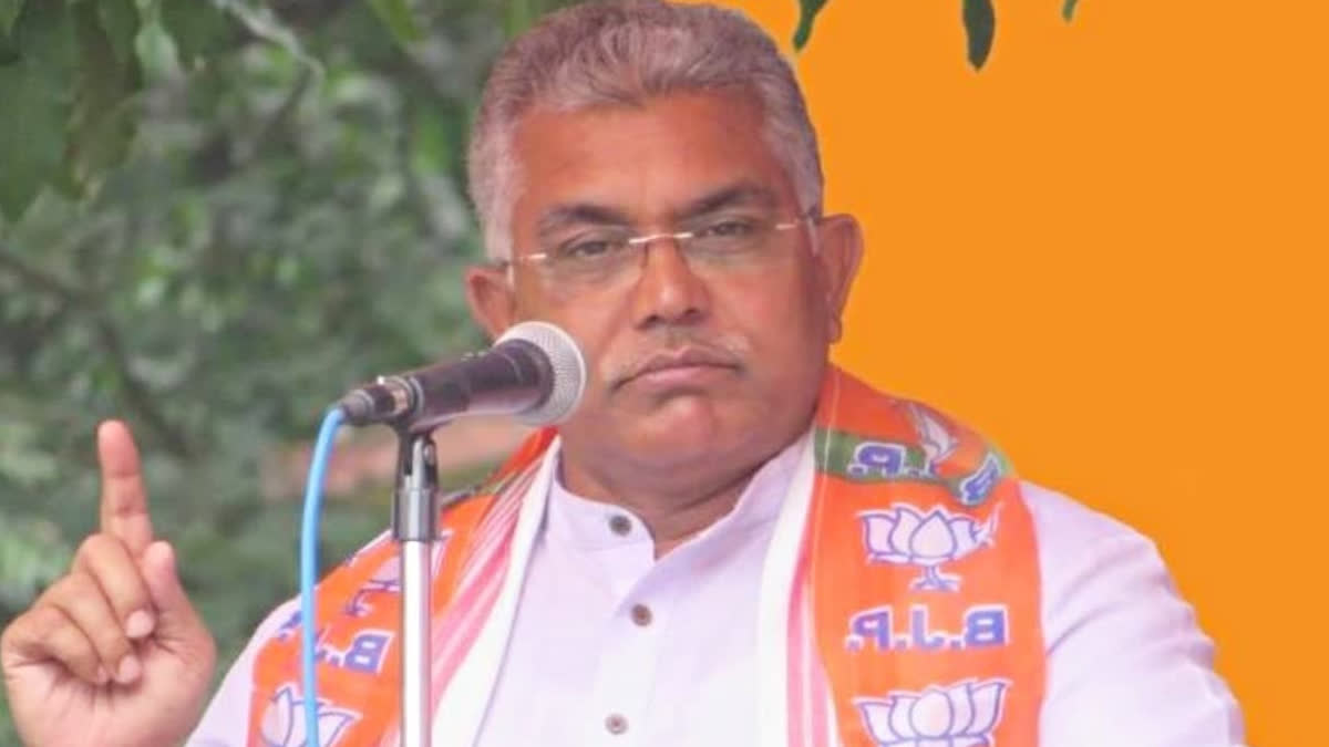 DILIP GHOSH