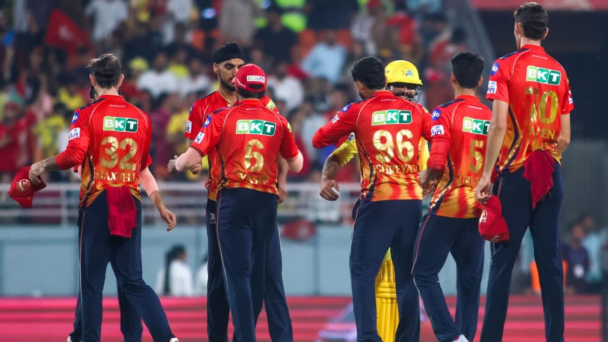 Punjab Kings all-rounder Glenn Maxwell ruled out of remainder IPL 2025 due to  finger injury