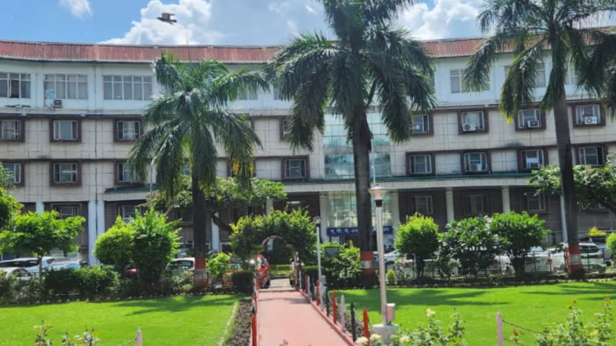 HARIDWAR LAND SCAM